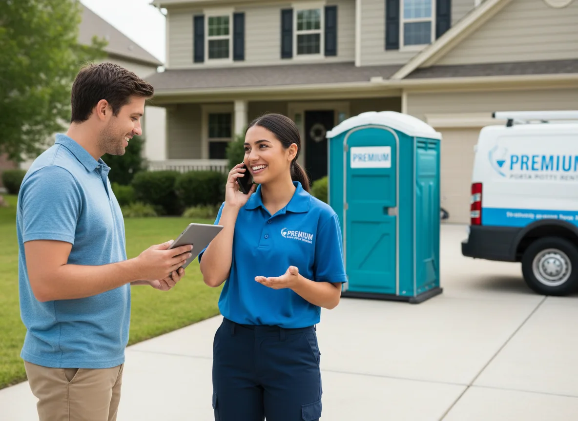 VIP Portable Toilets Elsie, NE FAQs
